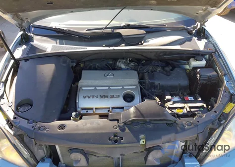 2005 Lexus Rx 330 from USA, damaged, VIN 2T2GA31U35C038359